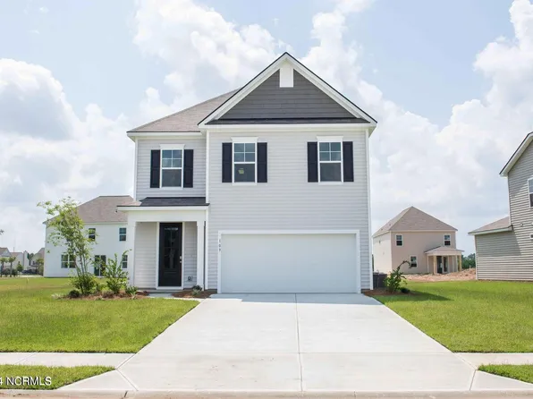 104 Wax Myrtle Way Lot 10, Sneads Ferry, NC 28460