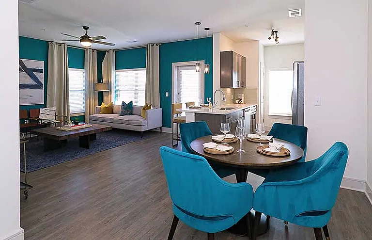 Cyan Cinco Ranch Apartments — Photo 11