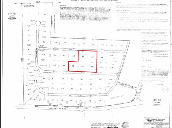 County Road 4253, Salem, MO 65560