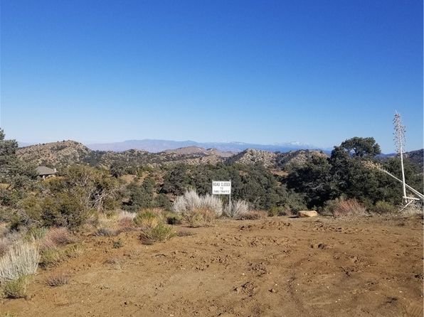 Land For Sale In Pinon Hills Ca