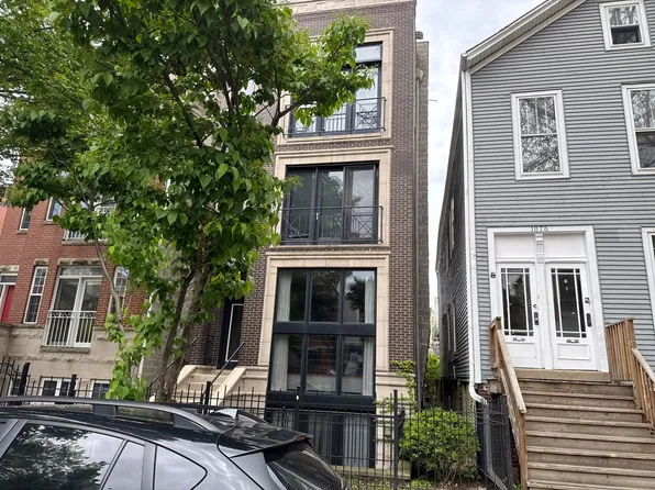 1077 N Hermitage Ave #3, Chicago, IL 60622