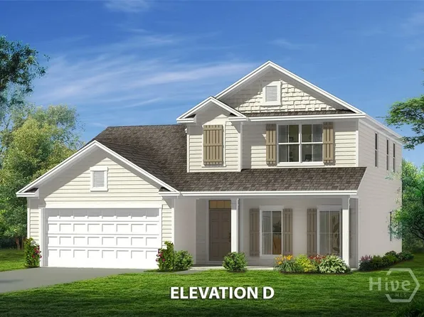 159 Whitehaven Road, Savannah, GA 31407