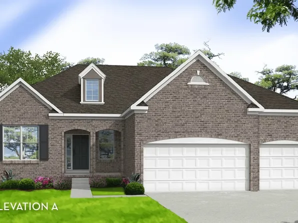 829 Odell Dr Lot 366, White House, TN 37188