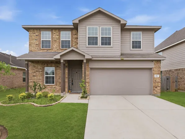 1511 Shannon St, Alvin, TX 77511