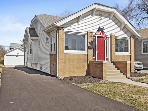 229 E Oakwood Ave, Hammond, IN 46324
