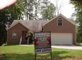 991 Cove Lake Ct, Lawrenceville, GA 30045
