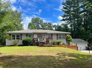 156 Old Webster Rd, Oxford, MA 01540