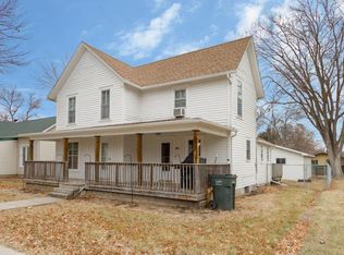 109 Maxwell St, Maxwell, IA 50161