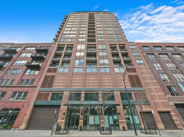 400 W Ontario St APT 1708, Chicago, IL 60654
