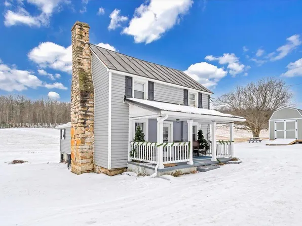 5390 Catawba Valley Dr, Catawba, VA 24070