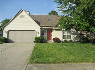 5430 Old Barn Dr, Indianapolis, IN