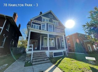 78 Hamilton Park APT 3, Columbus, OH 43203