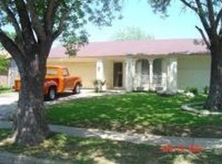 7427 Deep Spring St, San Antonio, TX 78238