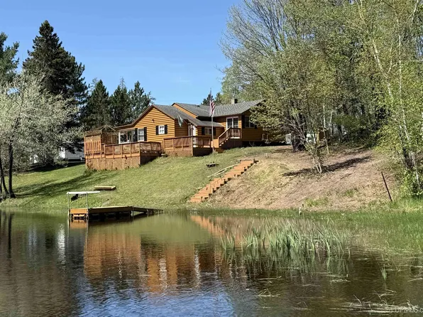 1734 Little Perch Lk S, Ishpeming, MI 49849