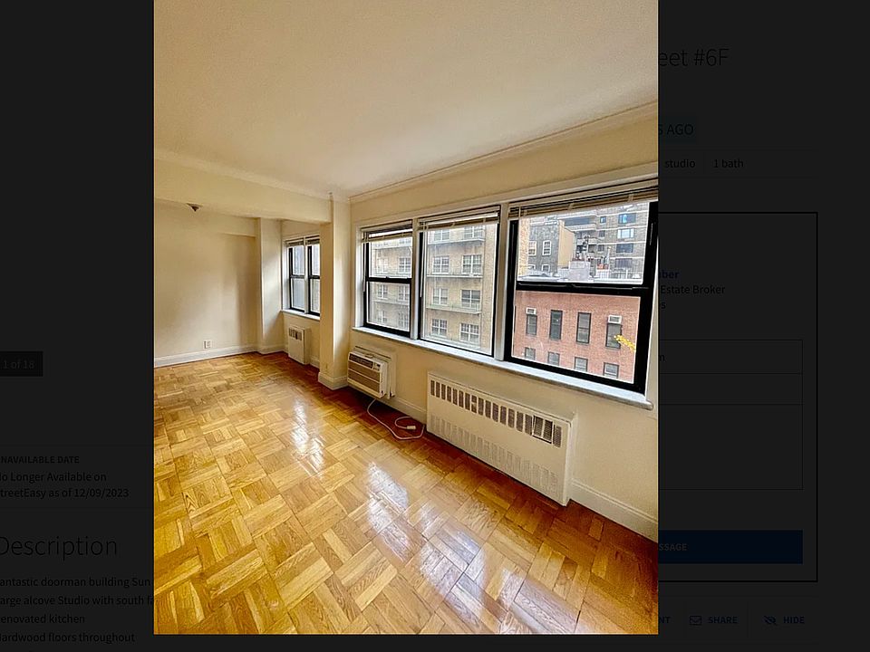 1st image of 311 E 50th St APT 4F