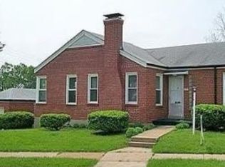 6060 Juniata St, Saint Louis, MO 63139