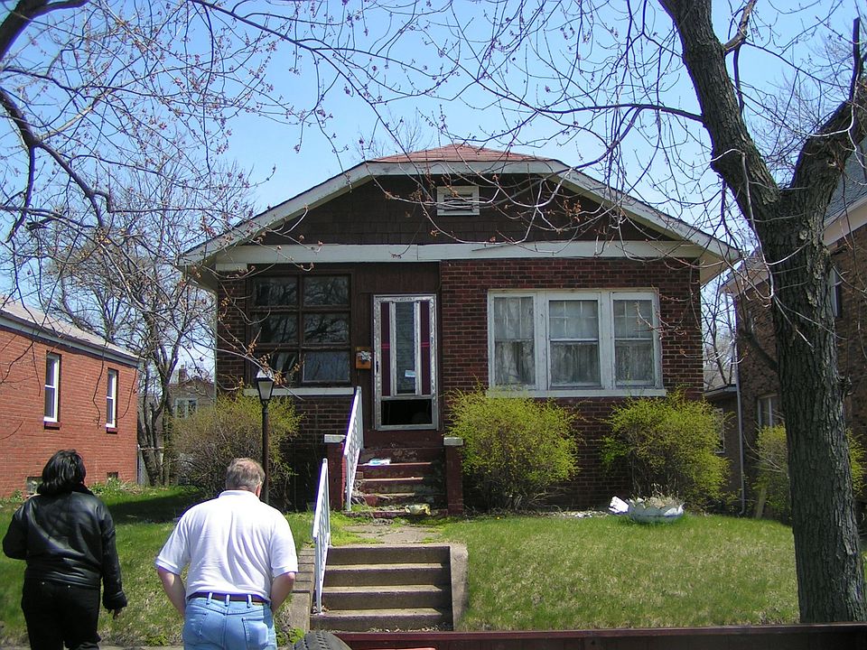 833 Polk St.  Gary, IN