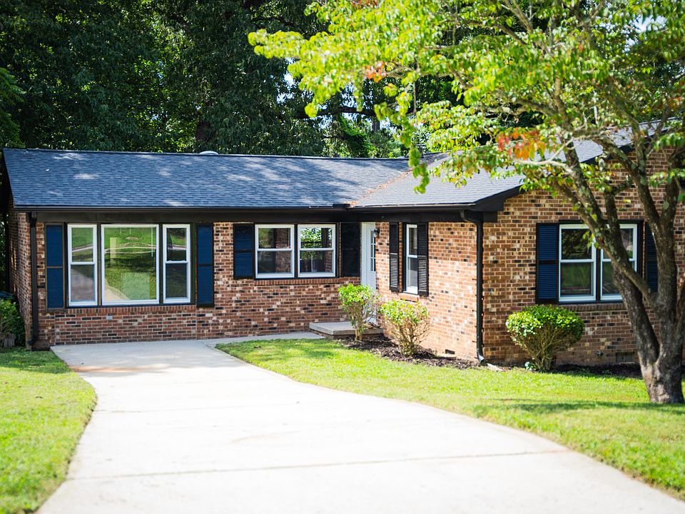 Front of house.