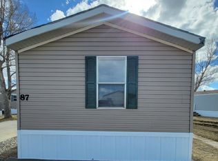87 Sierra Cir, Gillette, WY 82716