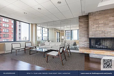 Rented by The Blueground