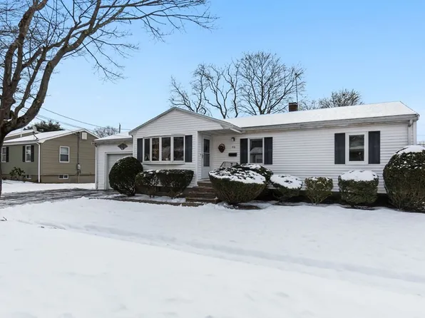 56 Longmeadow Rd, Beverly, MA 01915