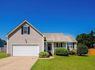 190 Omaha Dr, Broadway, NC 27505