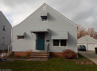 23601 Hartland Dr, Euclid, OH 44123