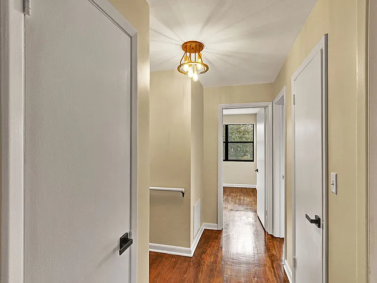 Third Floor Hallway
