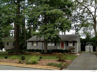 418 Hickory Dr, Chapel Hill, NC 27517