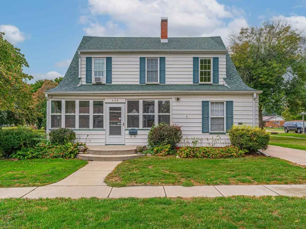 408 N Main St, Mason City, IL 62664