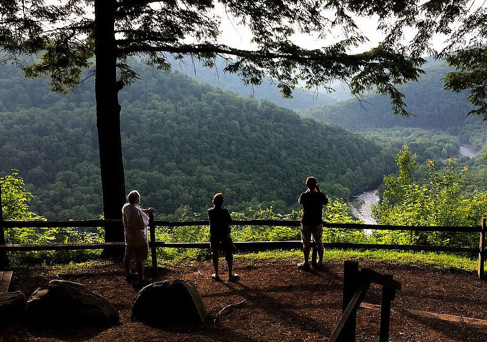 Loyalsock CanyonVista nearby