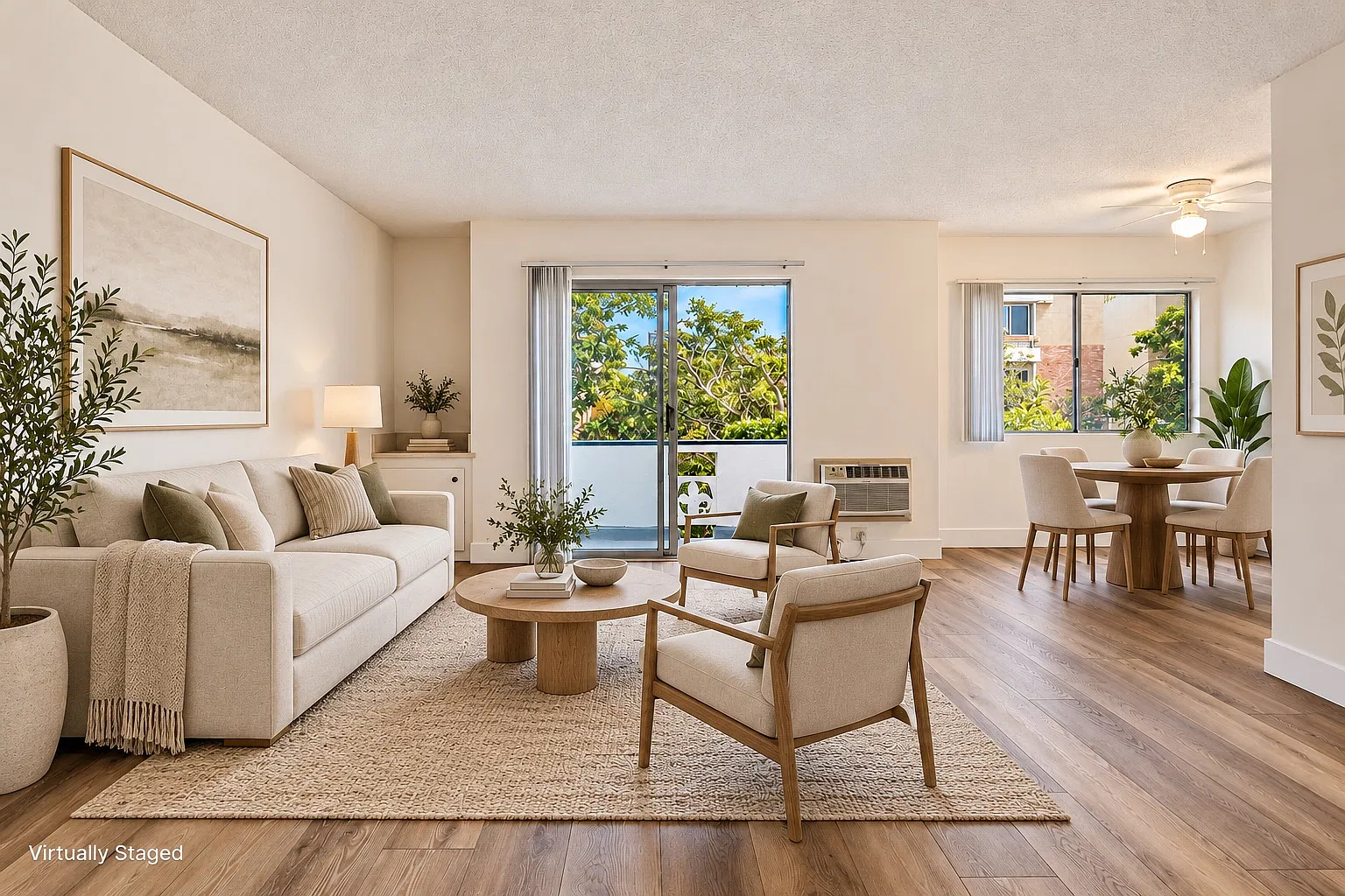 2 bed, 1000 sqft, $3,095 — Photo 1