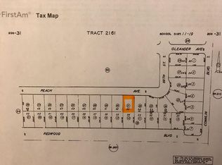 Peach Ave, California City, CA 93505