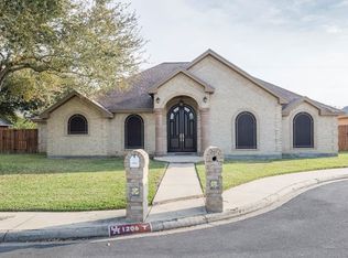 1206 E Colony Dr, Pharr, TX 78577