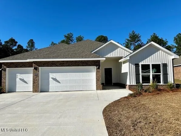 15353 Dandelion Dr, Diberville, MS 39540