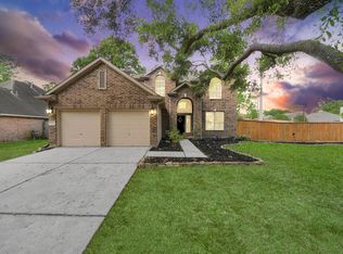 19219 Kristen Pine Dr, Humble, TX 77346