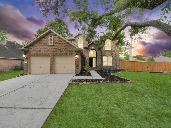 19219 Kristen Pine Dr, Humble, TX 77346
