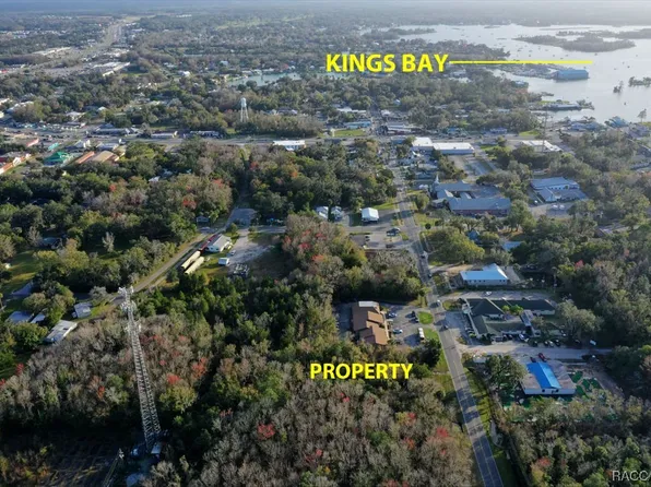 1051 N Citrus Ave, Crystal River, FL 34428