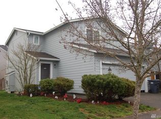 18725 17th Avenue Ct E, Spanaway, WA 98387