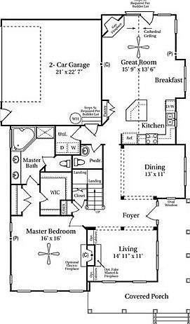 2nd image of 629 Wescott Ln Lot 379
