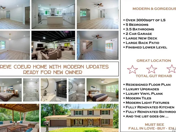 505 Cross Green Ln, Saint Louis, MO 63141