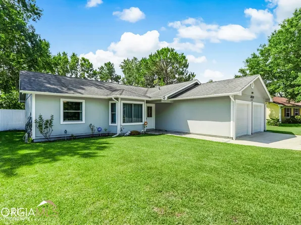 603 Greenfield Ln, Saint Marys, GA 31558