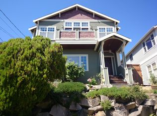 3021 36th Ave SW, Seattle, WA 98126