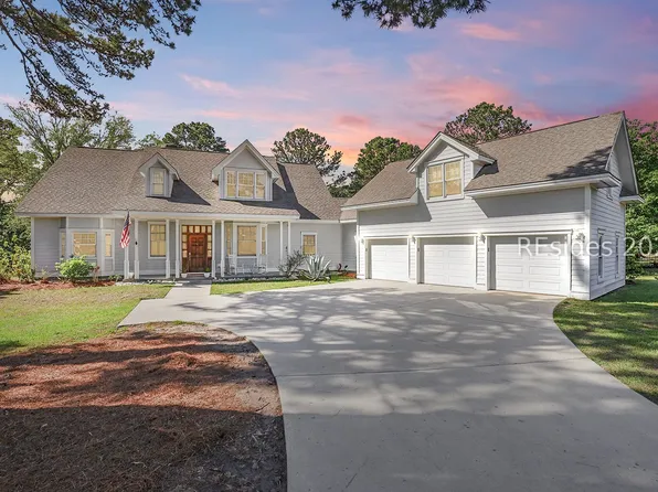4 Hidden Lake Ct, Bluffton, SC 29910