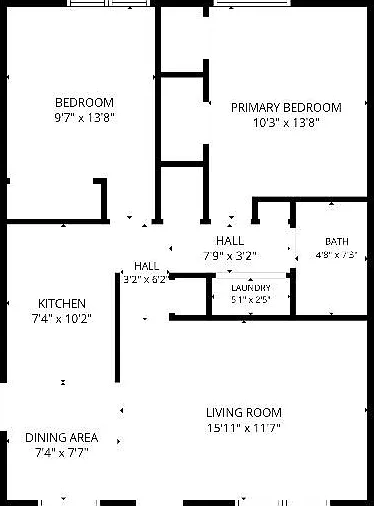 5301 Indio Cir #A — Photo 25