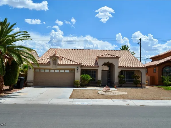 1821 Camino Carlos Rey, North Las Vegas, NV 89031