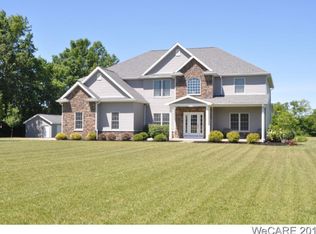 423 N Fraunfelter Rd, Lima, OH 45807