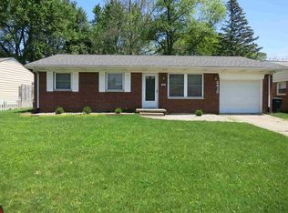 2413 Lafayette Dr, Lafayette, IN 47909