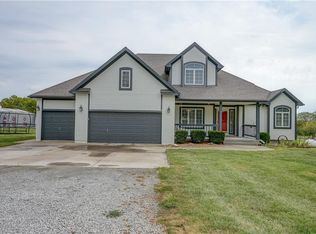 367 NW 1251st Rd, Holden, MO 64040