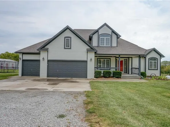 367 NW 1251st Rd, Holden, MO 64040